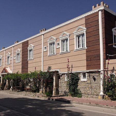 Aqua Boss Hotel Eceabat Bagian luar foto