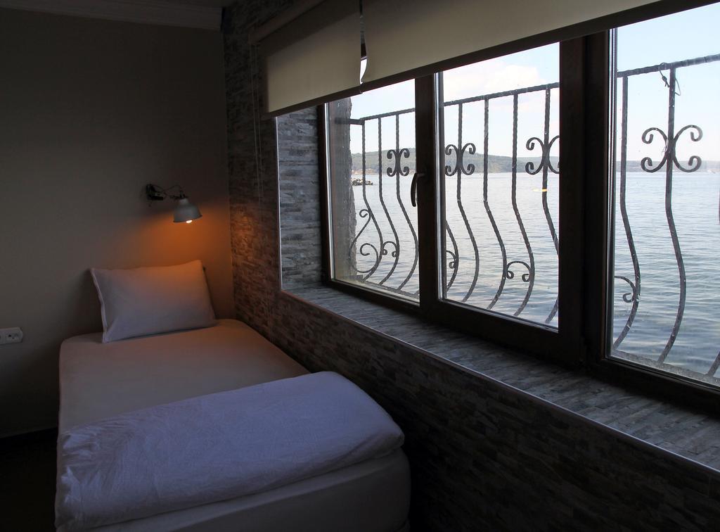 Aqua Boss Hotel Eceabat Ruang foto