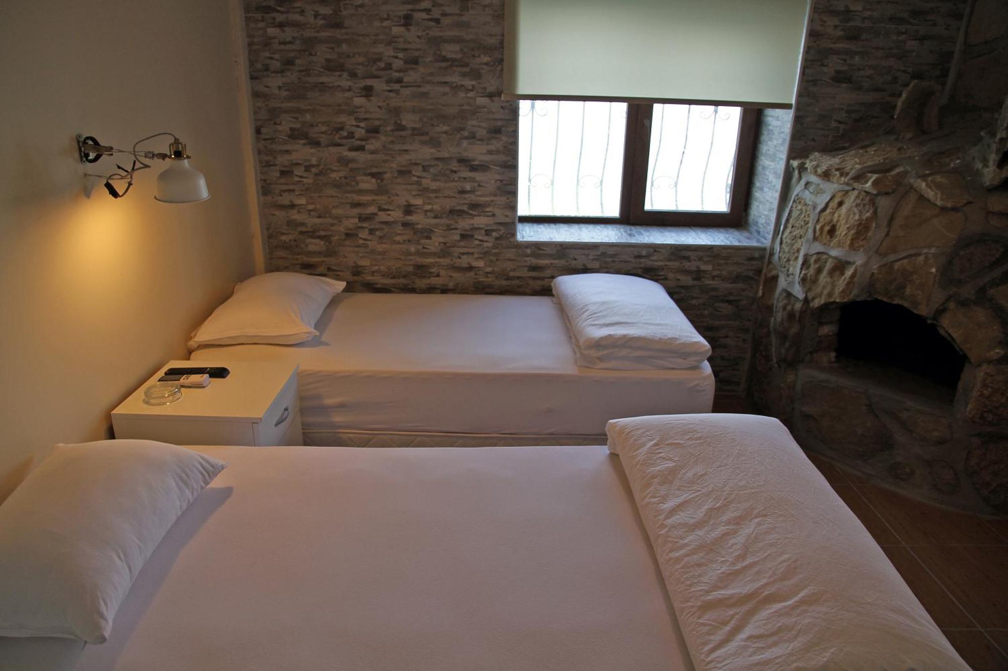 Aqua Boss Hotel Eceabat Ruang foto