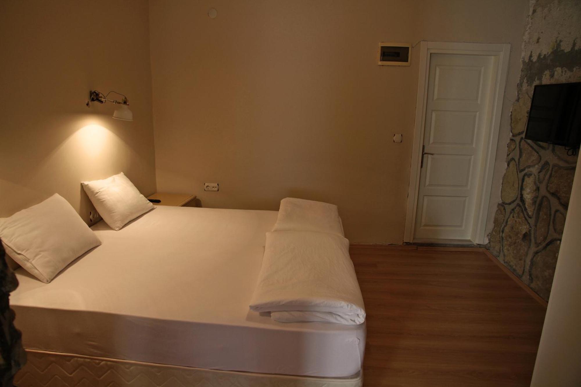 Aqua Boss Hotel Eceabat Ruang foto