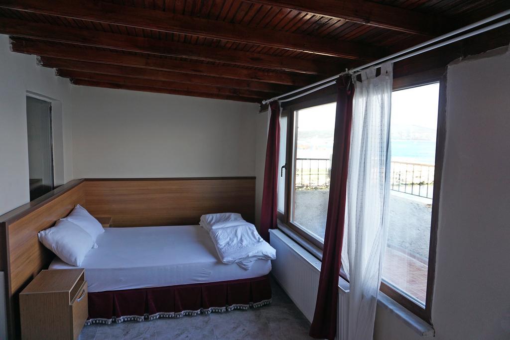 Aqua Boss Hotel Eceabat Bagian luar foto