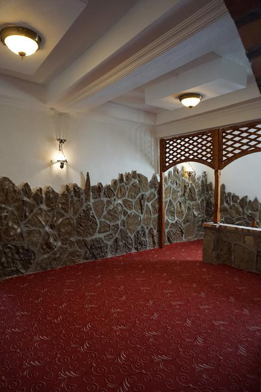Aqua Boss Hotel Eceabat Bagian luar foto