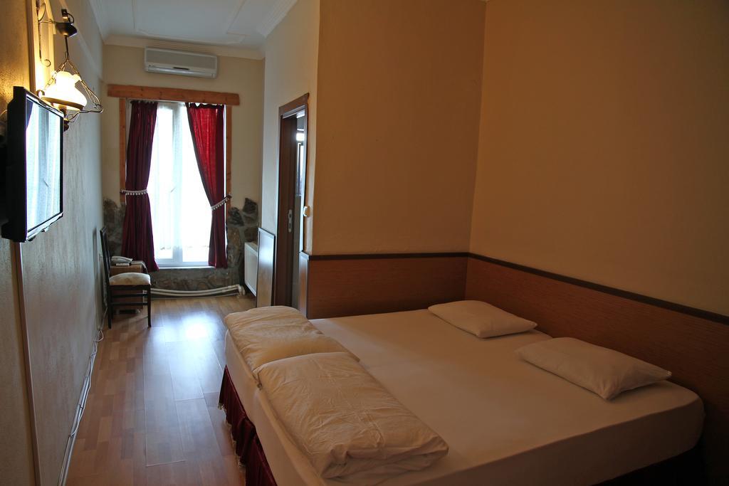 Aqua Boss Hotel Eceabat Bagian luar foto