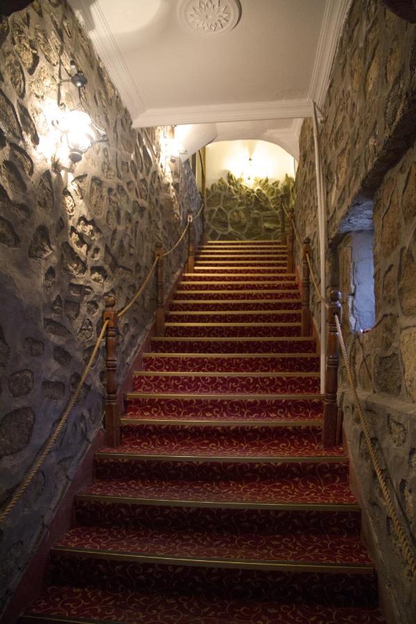 Aqua Boss Hotel Eceabat Bagian luar foto